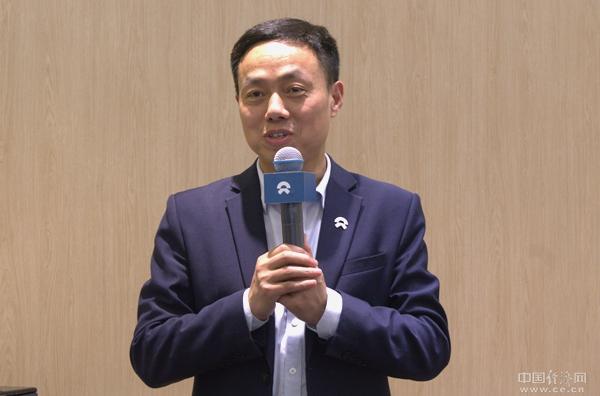 沈斐：蔚來持續(xù)打造可充、可換、可升級能源體系