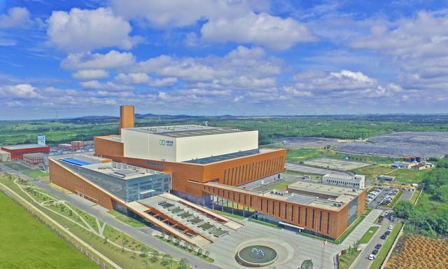 合肥西部再生資源綜合利用項(xiàng)目擬下月開工