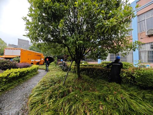 國網壽寧縣供電公司：高考保電 為夢護航