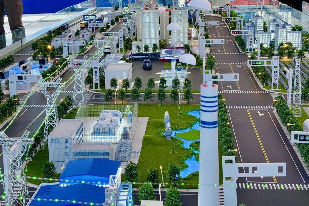 年產出近500億!徐匯綠色低碳產業(yè)是如何做到的?