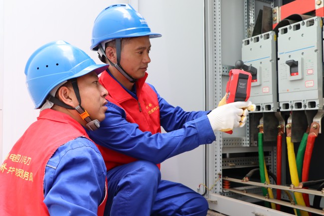 國網會理市供電公司:全力護航高考 當好電力“陪考人”