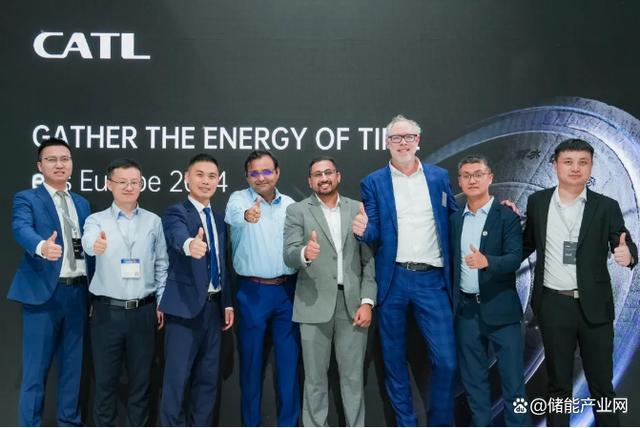 合作超10GWh儲能!寧德時代牽手羅羅，推出天恒產(chǎn)品