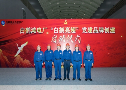 三峽集團一個集體、三名個人榮獲中央企業(yè)“兩優(yōu)一先”表彰