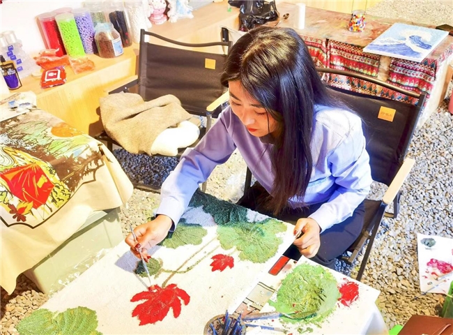 手繪“廉”花頌清廉，廉潔教育倡廉風(fēng)廉潔文化主題活動(dòng)