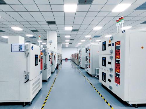 發(fā)揮儲(chǔ)能系統(tǒng)領(lǐng)域優(yōu)勢(shì)，海博思創(chuàng)堅(jiān)定不移推動(dòng)能源消費(fèi)革命