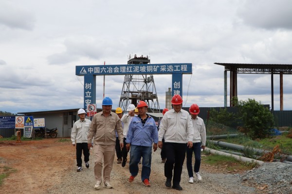 國(guó)網(wǎng)會(huì)理市供電公司服務(wù)上門護(hù)航地方重點(diǎn)項(xiàng)目有序“落地生根”