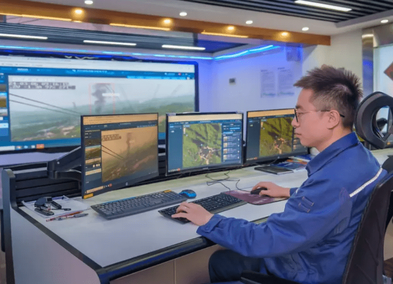 深圳全力打造超大城市數字電網：智慧引領，綠色未來