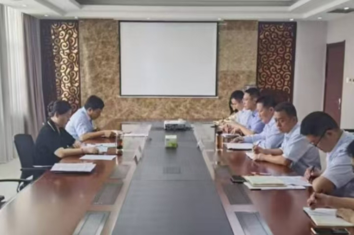 國網(wǎng)濮陽供電公司紀委開展精準(zhǔn)廉潔約談