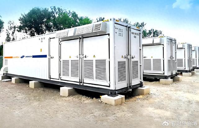 陽光電源，奮進的新能源巨頭!