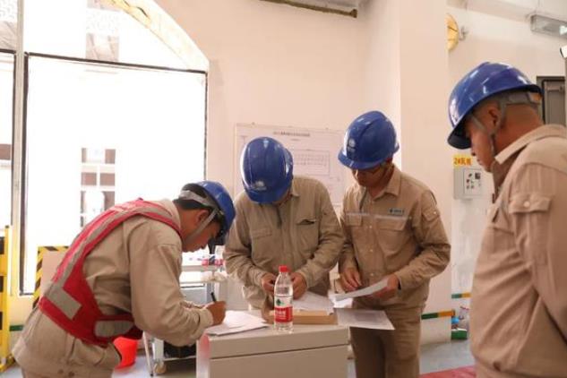 國網新羅供電公司優(yōu)化電力營商環(huán)境,助力企業(yè)高質量發(fā)展