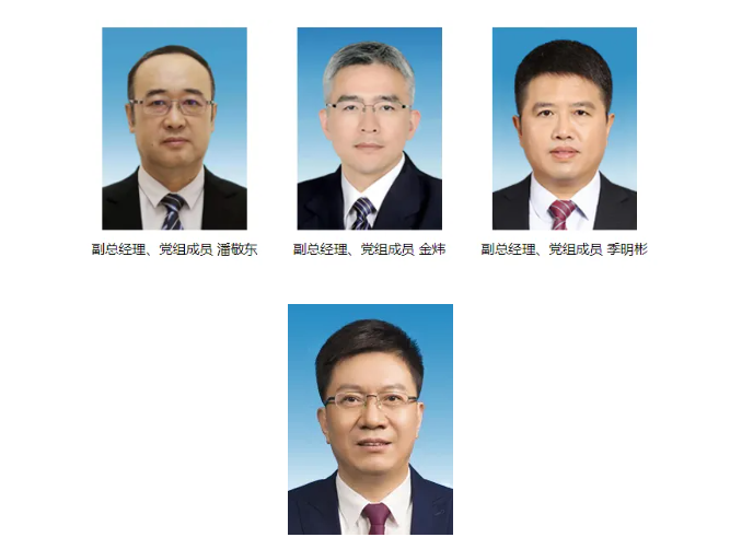 重磅！國家電網(wǎng)領(lǐng)導層變動！
