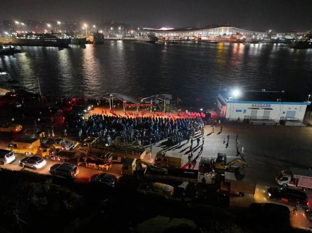 南方電網再派5500人隊伍，支援海南搶修復電