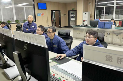 陜投電力運營：溫暖速遞，使命必達