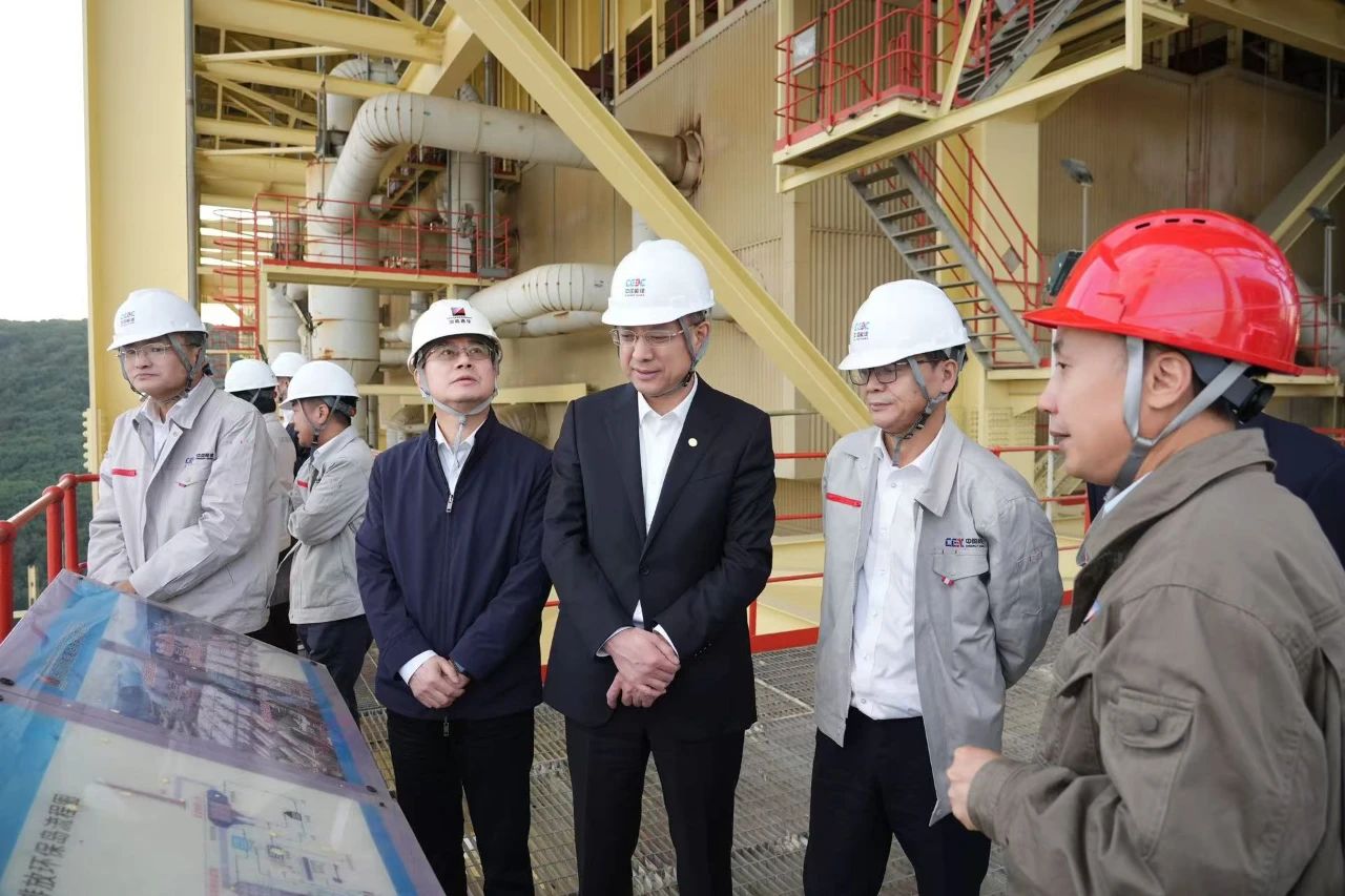 倪真到駐滬企業(yè)及上海、浙江重點(diǎn)項(xiàng)目調(diào)研