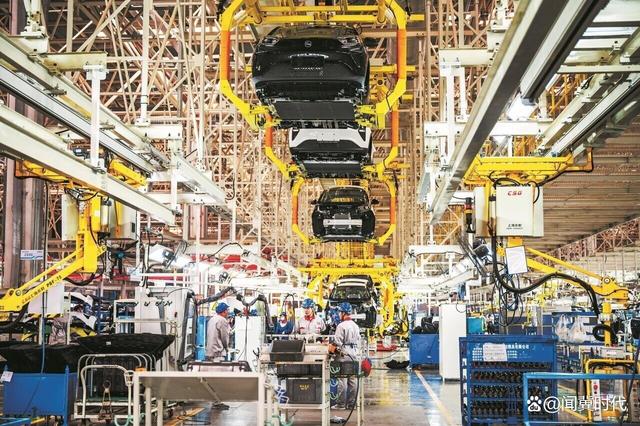 京津冀協(xié)同發(fā)力，共繪新能源與智能網(wǎng)聯(lián)汽車新藍(lán)圖