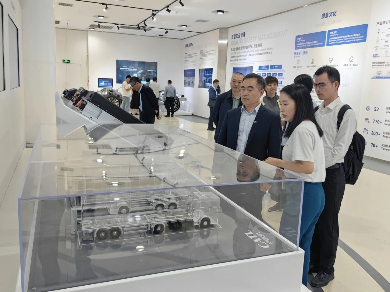 華電物資黨委書記、董事長(zhǎng)段喜民受邀參加2024年世界儲(chǔ)能大會(huì)