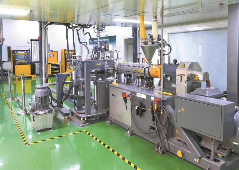 中國電科院組關(guān)鍵設(shè)備實現(xiàn)節(jié)能降耗、綠色環(huán)保目標(biāo)