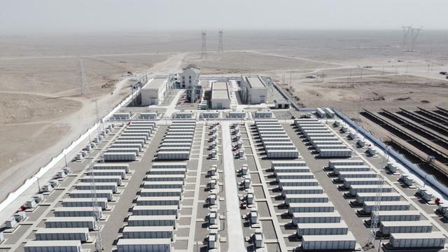 廣東儲(chǔ)能“走出去”:“萬(wàn)億藍(lán)海”以何“淘金”?