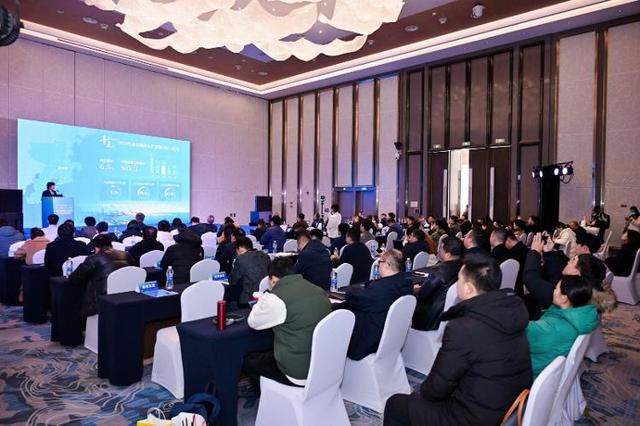 青島舉辦氫能與儲(chǔ)能、海洋裝備產(chǎn)業(yè)鏈專場(chǎng)對(duì)接活動(dòng)