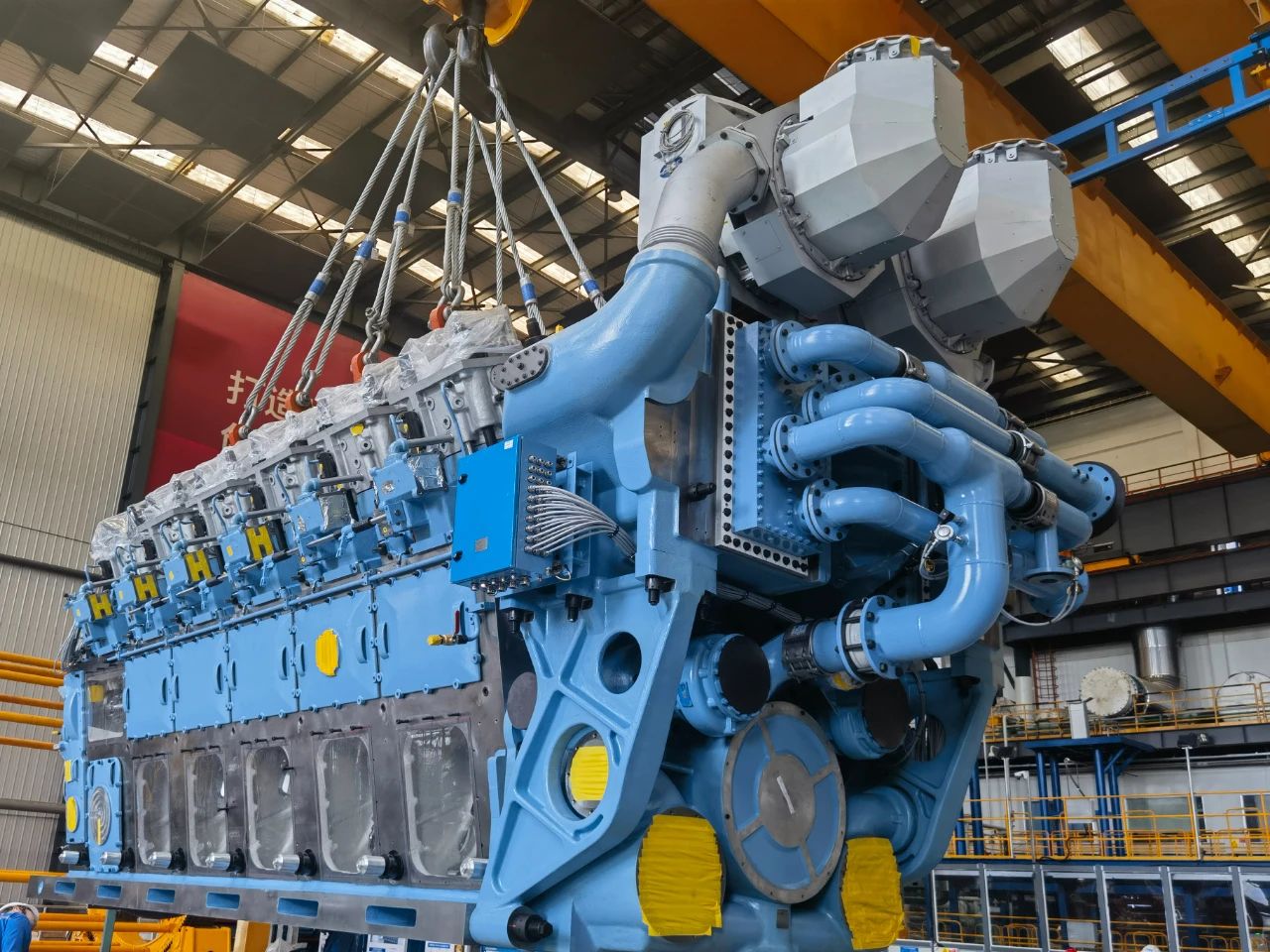 我國核電裝備重大突破！