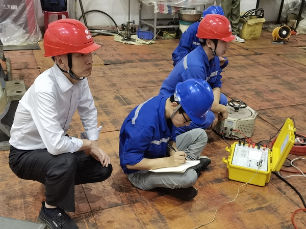 【新春走基層】匠心守護(hù)設(shè)備安，確保電力暢無憂