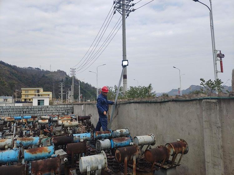 貴州三都供電局開展電力物資倉(cāng)庫(kù)檢查 強(qiáng)化安全與質(zhì)量雙保障