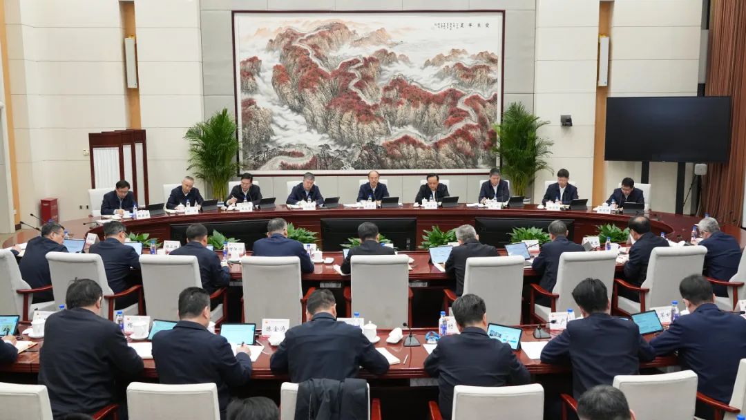 中國石油集團碳達峰碳中和、新興產(chǎn)業(yè)領(lǐng)導小組會議召開