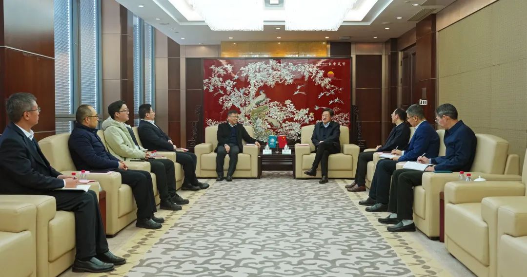 華電上海公司黨委書記顧金芳率隊拜訪國網(wǎng)華東分部