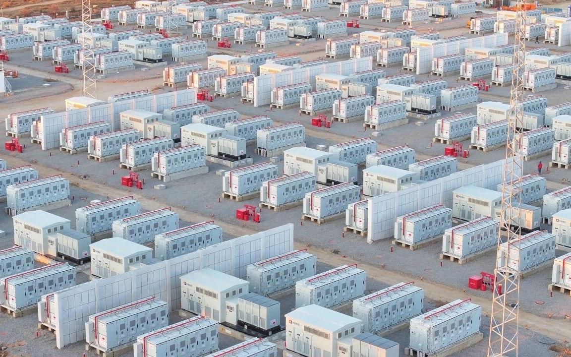 二線儲能廠商大洗牌，行業(yè)集中度進一步提高