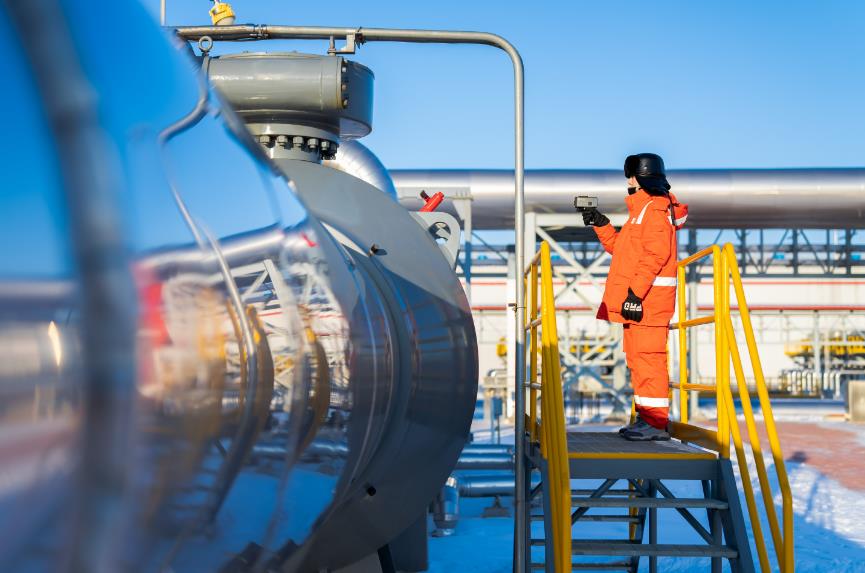 國家管網(wǎng)集團(tuán)為“綠色亞冬、智慧亞冬”添能助力