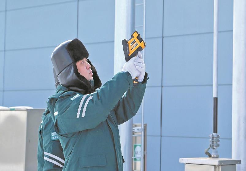 潘廣宇:運(yùn)維配電網(wǎng),實(shí)干更巧干