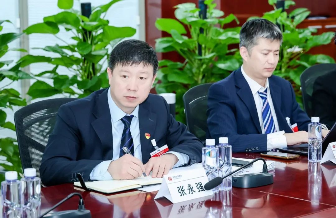 用腳步丈量責任 ，以實干書寫擔當——記國家能源集團勞動模范，科環(huán)龍源環(huán)保黨委委員、副總經(jīng)理張永強