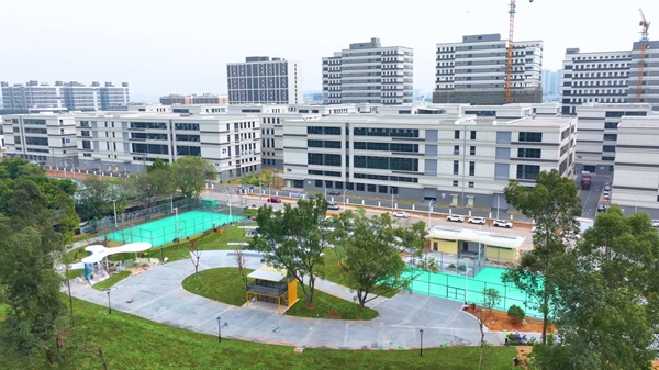 廣東首個省市區(qū)鎮(zhèn)聯(lián)動共建“反向飛地”落戶南海粵海智能制造產(chǎn)業(yè)園