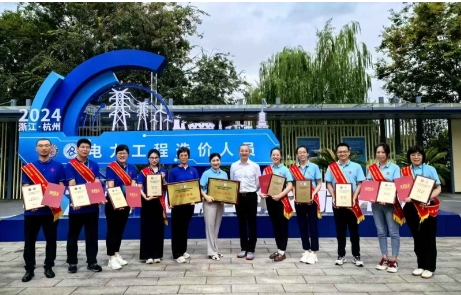 大唐新能源設(shè)計院造價處：造價“她力量”，匠心筑芳華