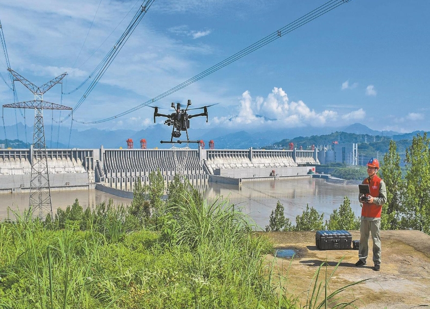 國網(wǎng)湖北電力應(yīng)用“無人機(jī)+激光點(diǎn)云”技術(shù)，實(shí)現(xiàn)斷股缺陷早發(fā)現(xiàn)快消除